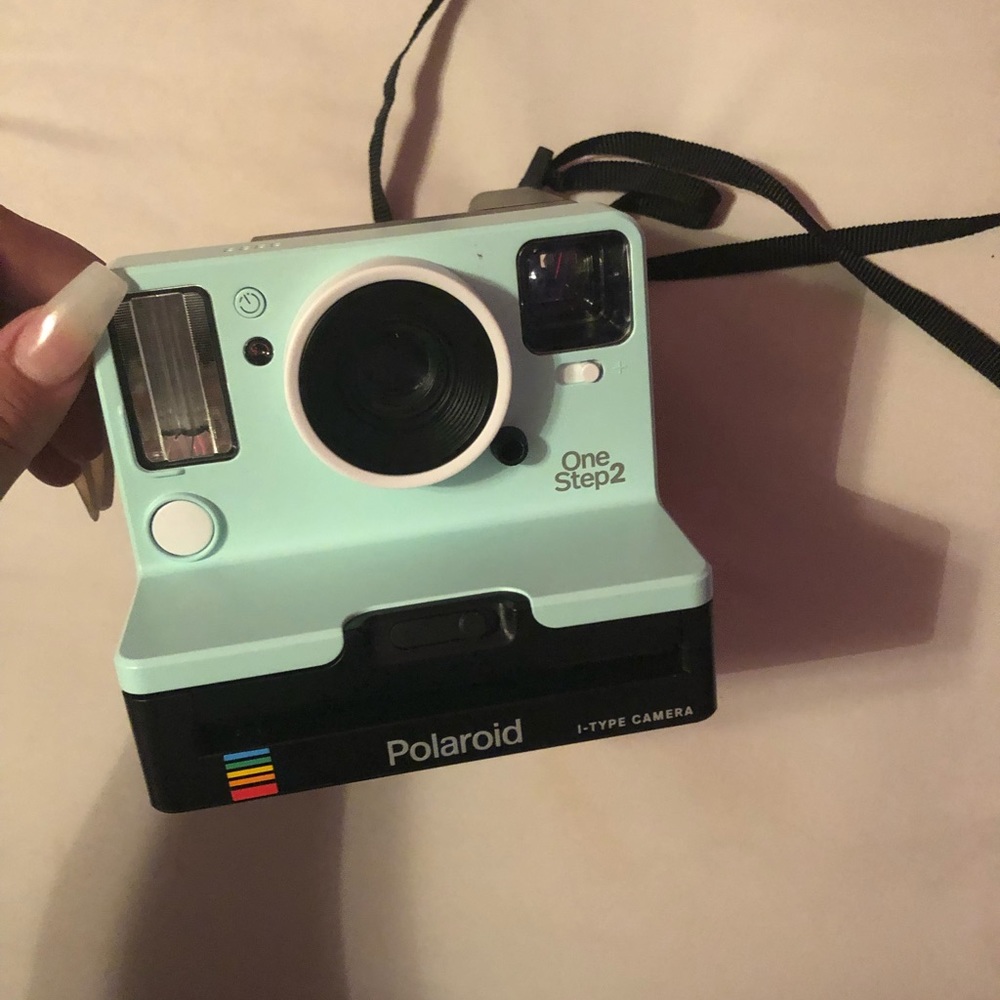 Polaroid camera